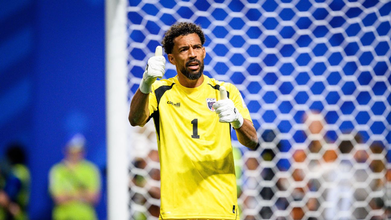 40岁佛得角门将沃济尼亚入围金球奖最佳门将十人名单,凭的是什么?